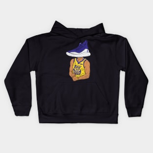 Sneakerhead Flow Kids Hoodie